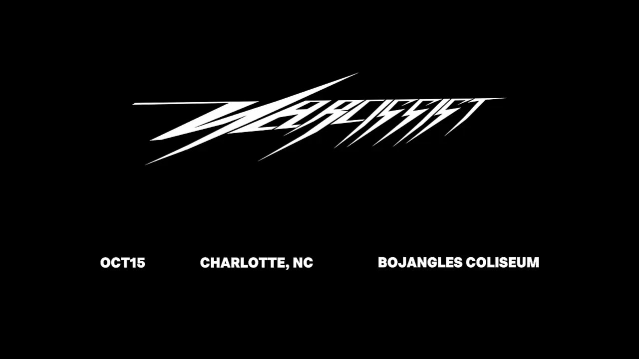Playboi Carti - Stop Breathing - with NARCISSIST TOUR INTRO/OUTRO