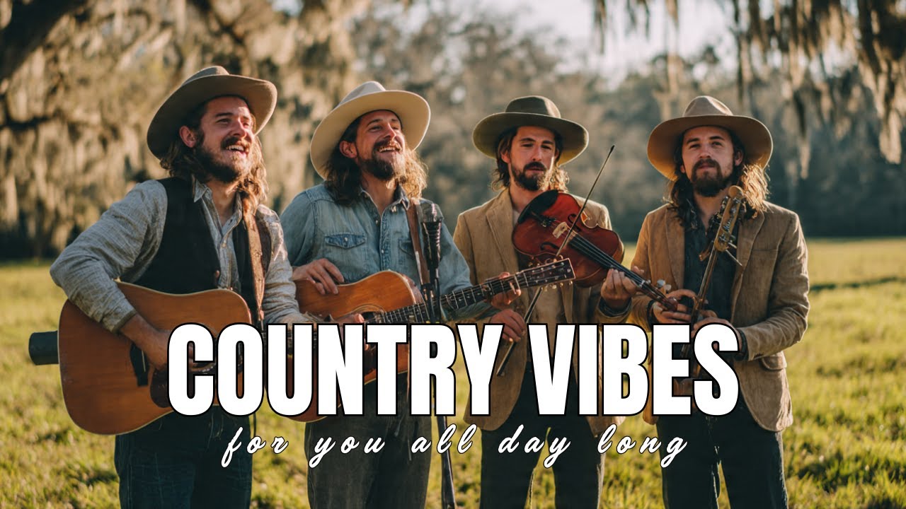 Best Country Music Live Nonstop – A Soundtrack for Your Entire Day