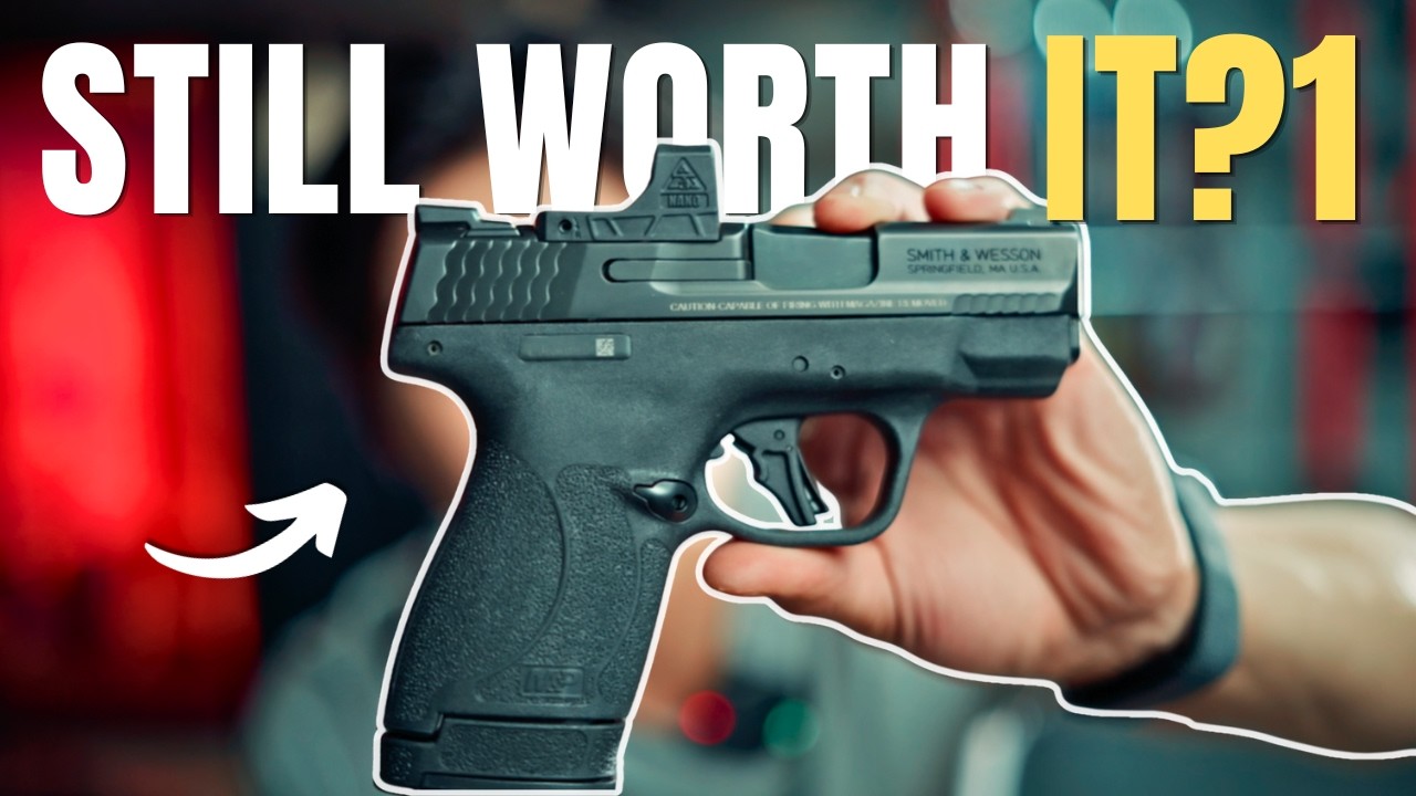 Актуален ли S&W Shield Plus в 2026 году?