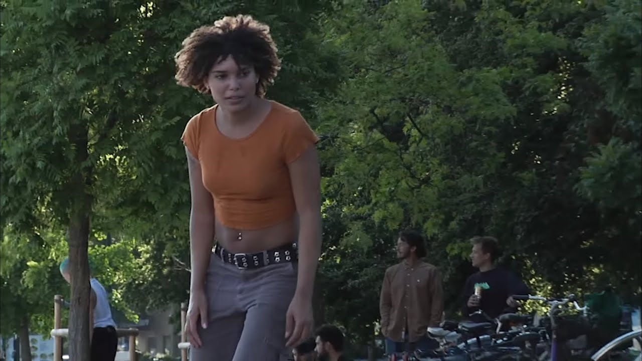 Arin Lester is PRO for Sci-Fi Fantasy Skateboards