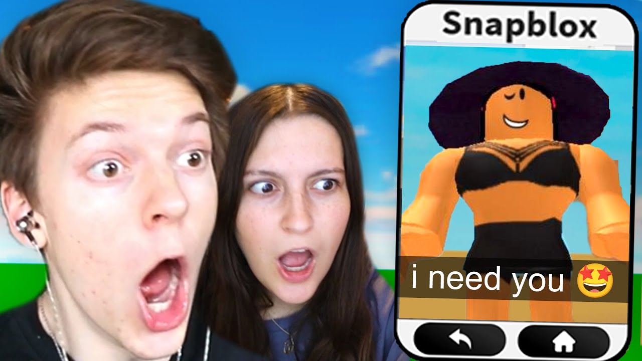 Roblox Snapchat BANNED US