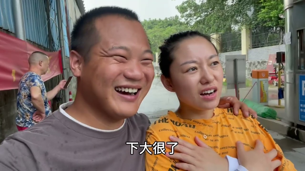 如果父母依旧辛苦 那我们长大还有什么意义#@展昭家青青