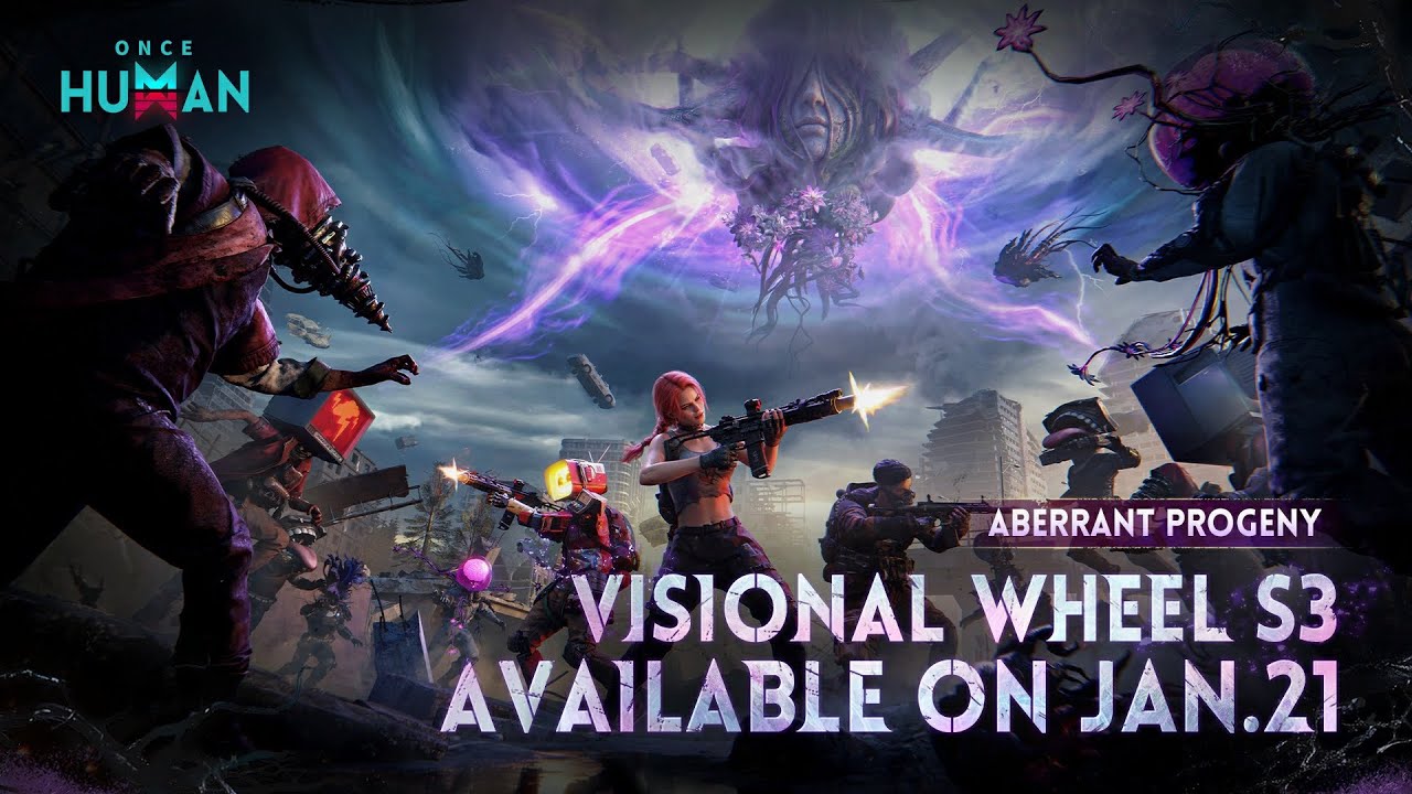 Once Human | Version 2.3.1 Preview
