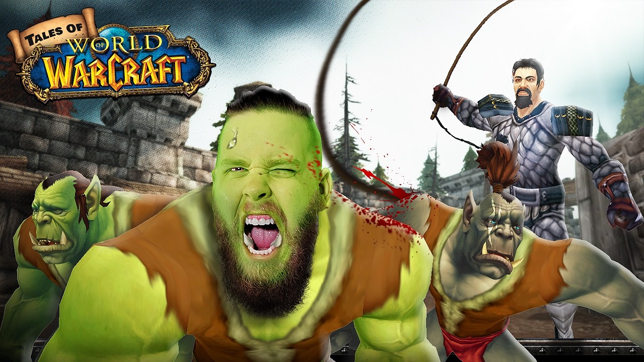 The Tragedy Everyone Forgot from World of Warcraft