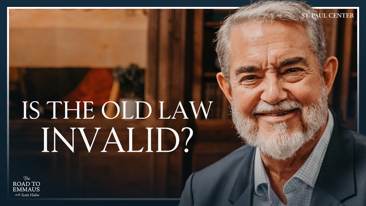 Why Christians Don't Follow the Old Law | Scott Hahn