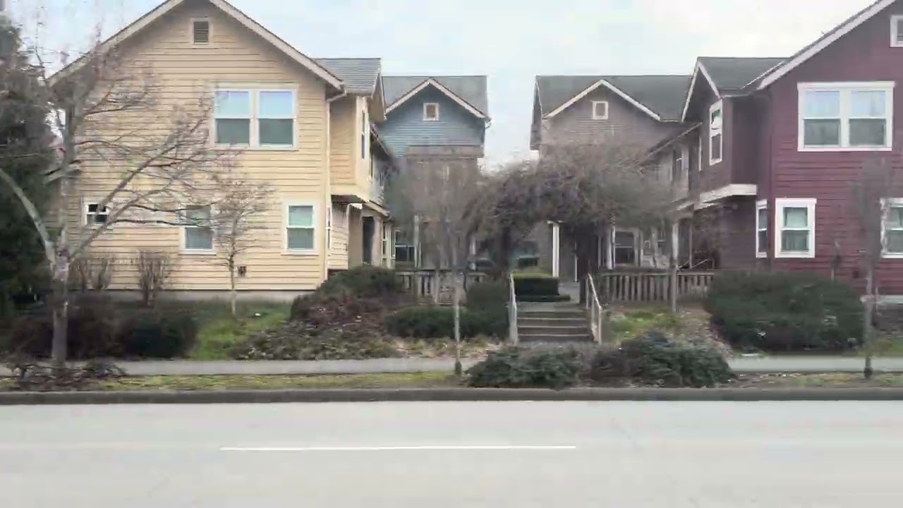 Mount baker to Columbia city-Seattle light rail