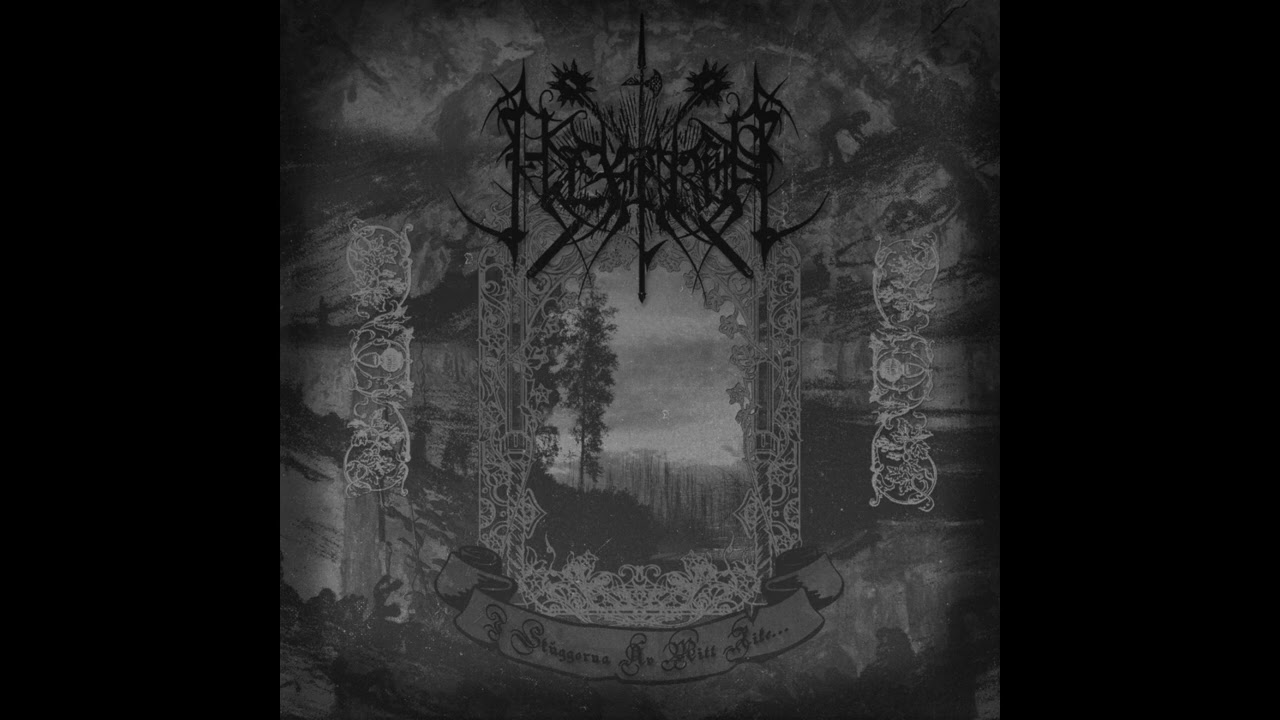 Hëxeris - I Skuggorna av Mitt Rike (Full album) 2025