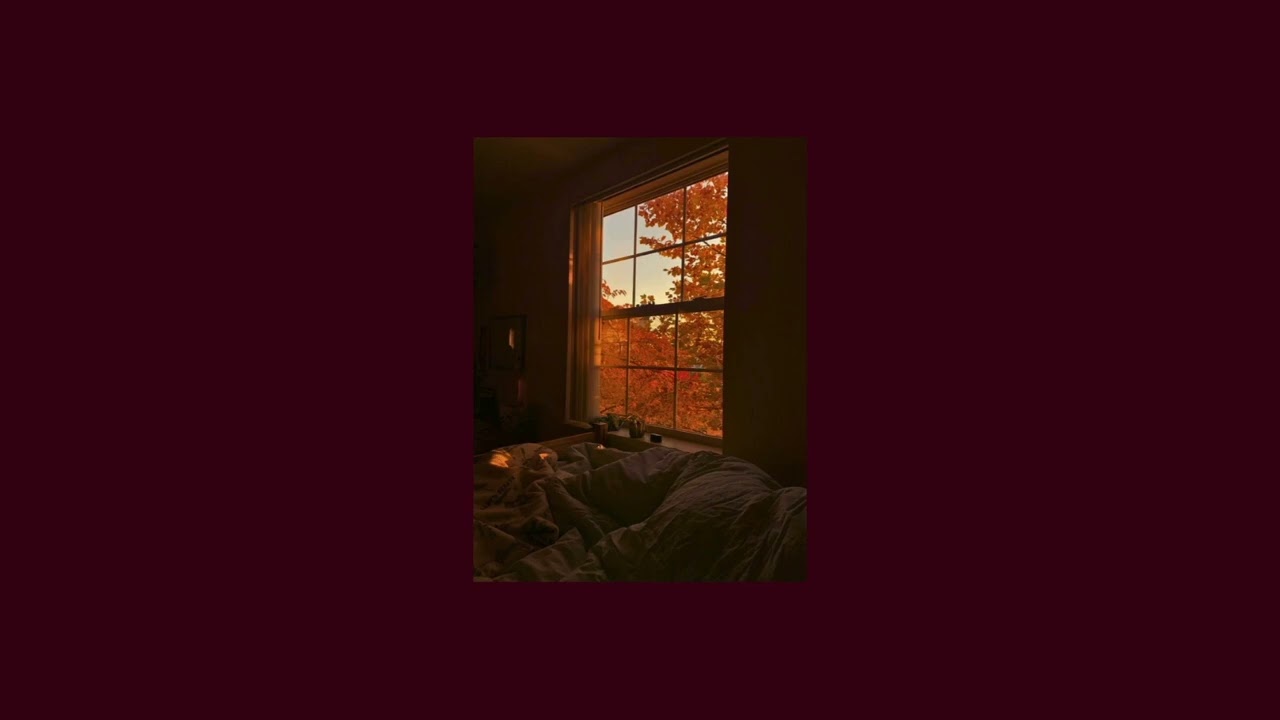 a hug in the form of an autumn playlist 🍂