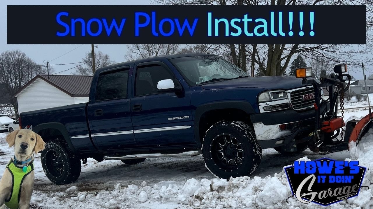 HIDG Snow Removal Service!