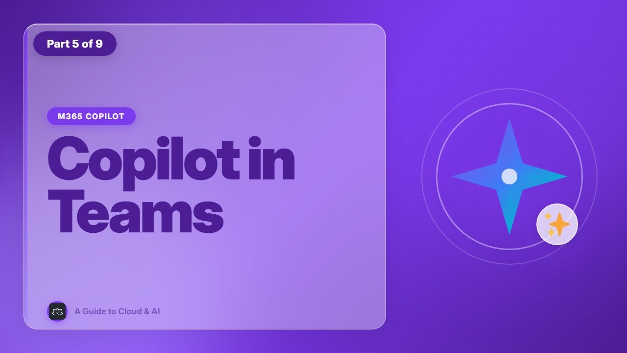 How to use Copilot in Teams? | Mastering Microsoft 365 Copilot Products