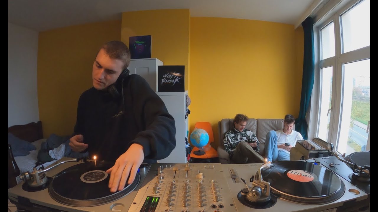TRIBAL/OLDSCHOOL TECHNO MIX (VINYL ONLY)