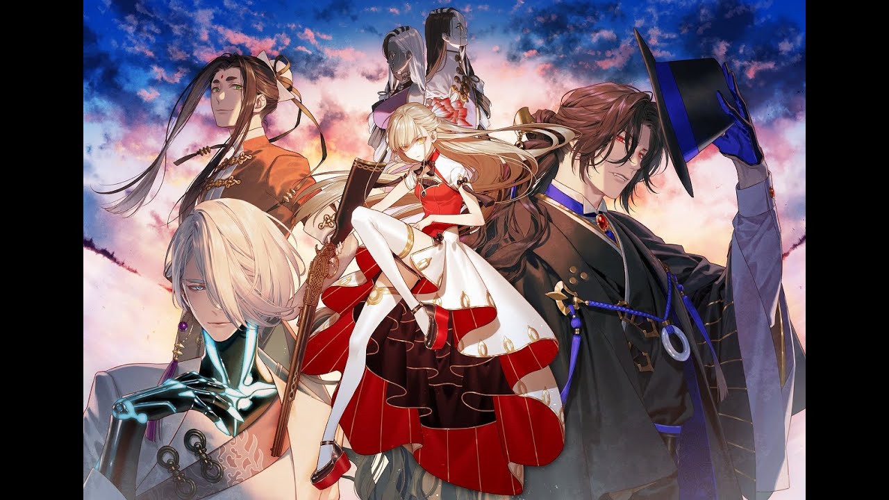 「夢游仙境ロマネスク：Chronicles of Refugia」テーマソング