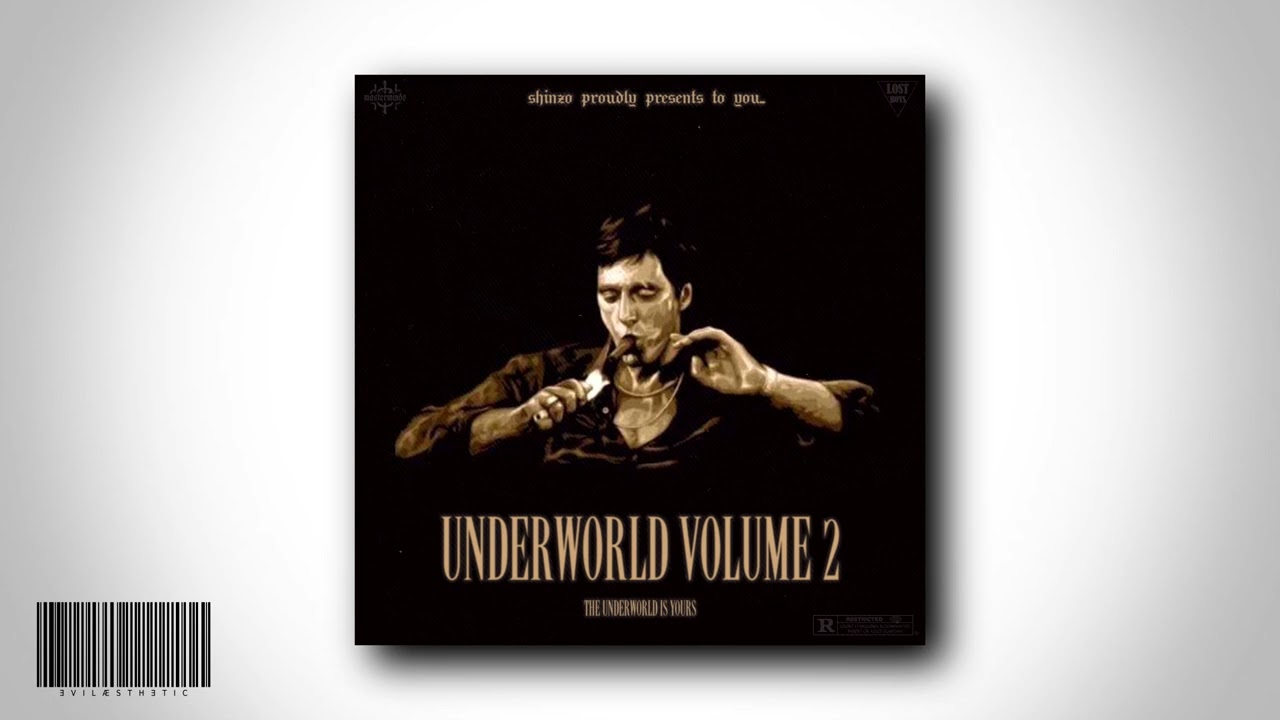 shinzo - UNDERWORLD VOL 2 [FULL TAPE]