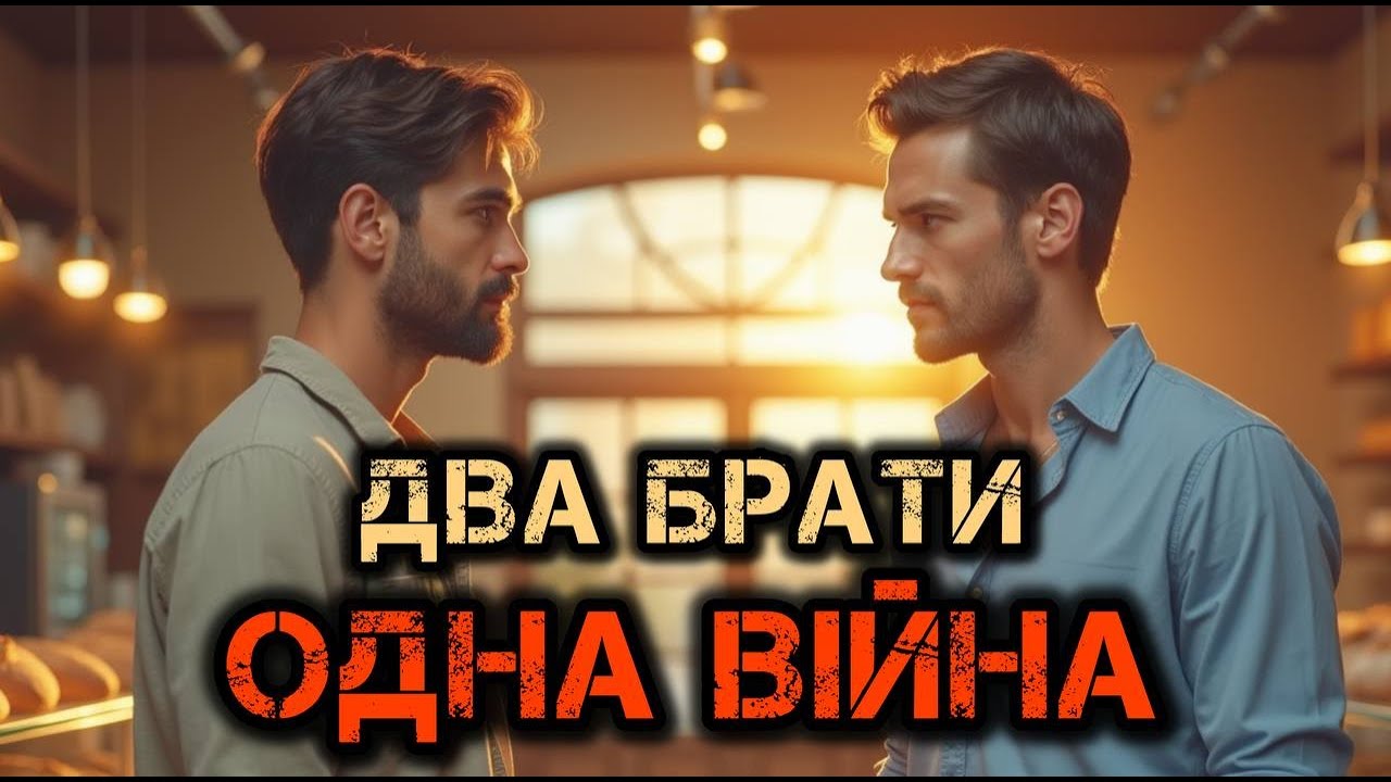 Два брати. Одна війна. Життєві історії.