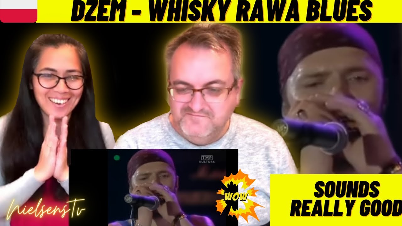 🇩🇰NielsensTv REACTS TO 🇵🇱Dżem - Whisky Rawa Blues '93 - SOUNDS REALLY GOOD💕👏