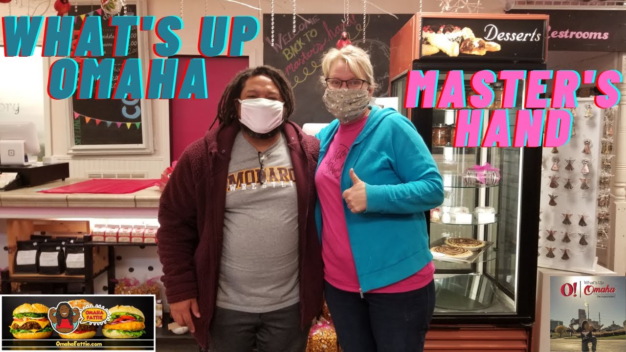 What's Up Omaha - Visit to Master's Hand