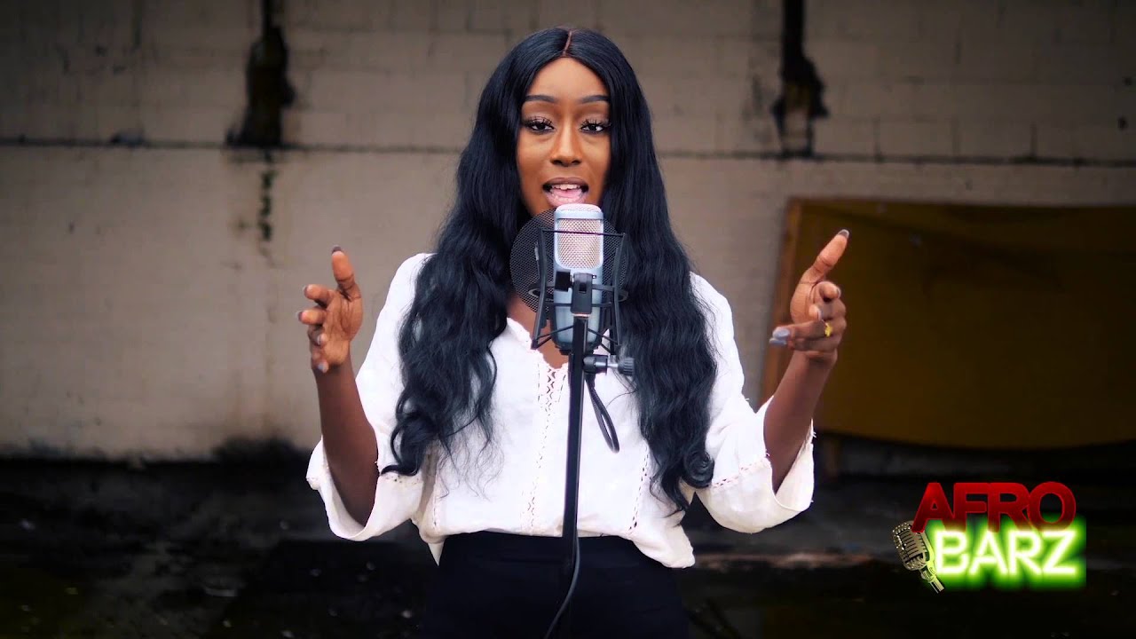 Tomi Agape - AfroBarz S:01 EP:04 | AfroBeat360