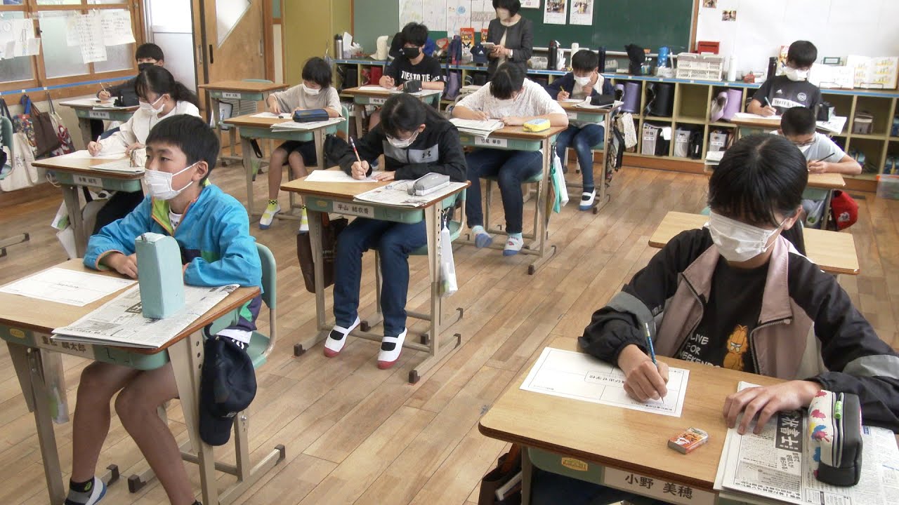 飛び出せ学校　九重町東飯田小学校　～総集編～