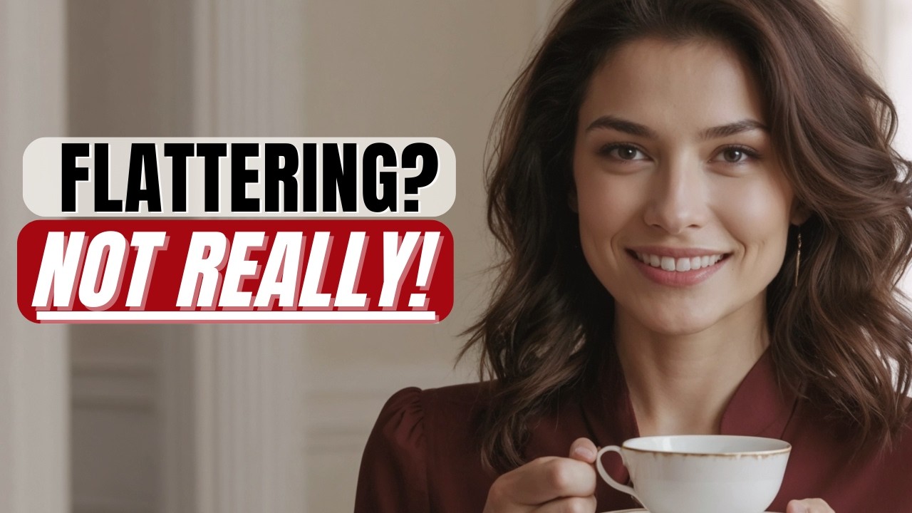 6 Compliments That Instantly Lower Your Social Status