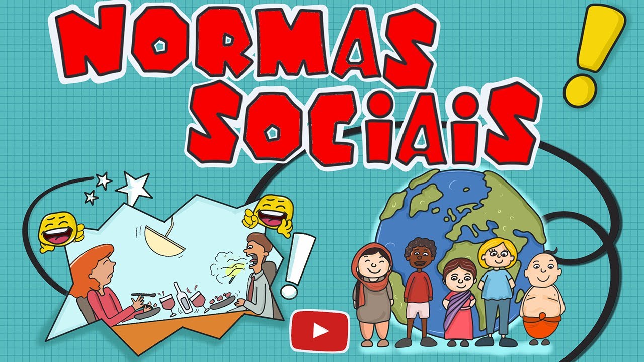 O que são normas sociais?