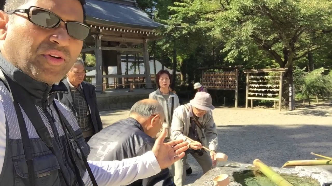 Chūson ji Temple, Hiraizumi, Japan