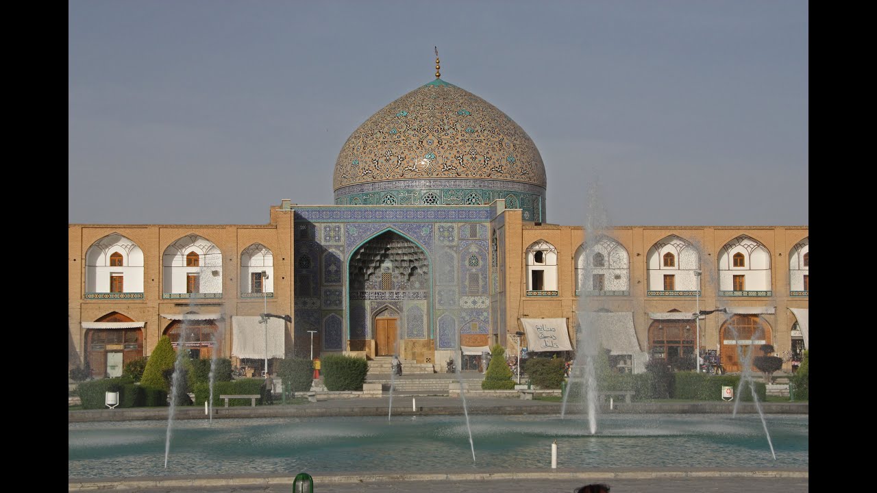 Iran - Isfahan