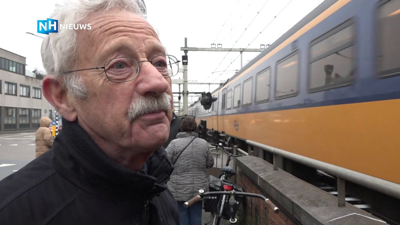 Hilversummers verenigen zich tegen afsluiten spoorbomen