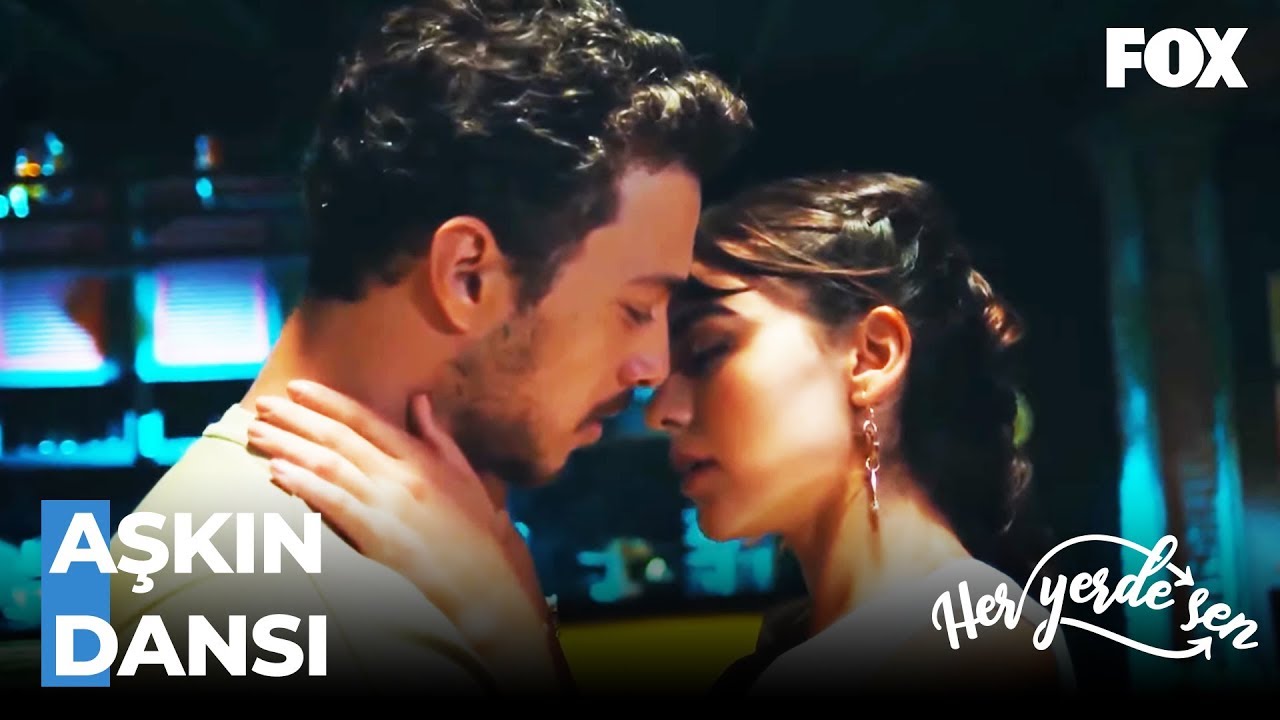 Ayda ve İbo'nun Aşk Dolu Dansı - Her Yerde Sen 7. Bölüm