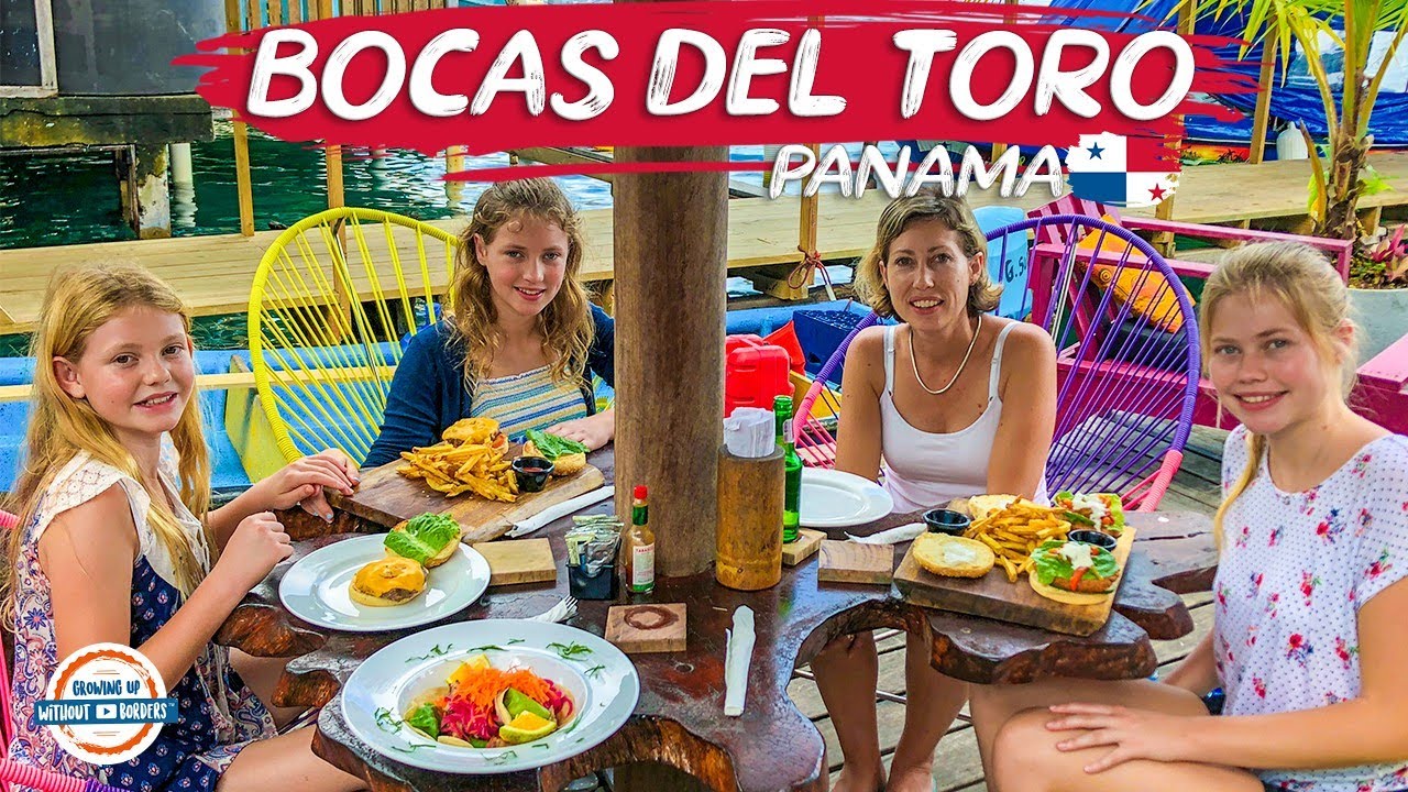 Bocas del Toro Panama Travel Guide - Captivating & Unforgettable | 90+ Countries With 3 Kids