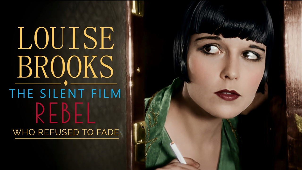 Louise Brooks - The 1920s Hollywood Icon Remains Unresolved