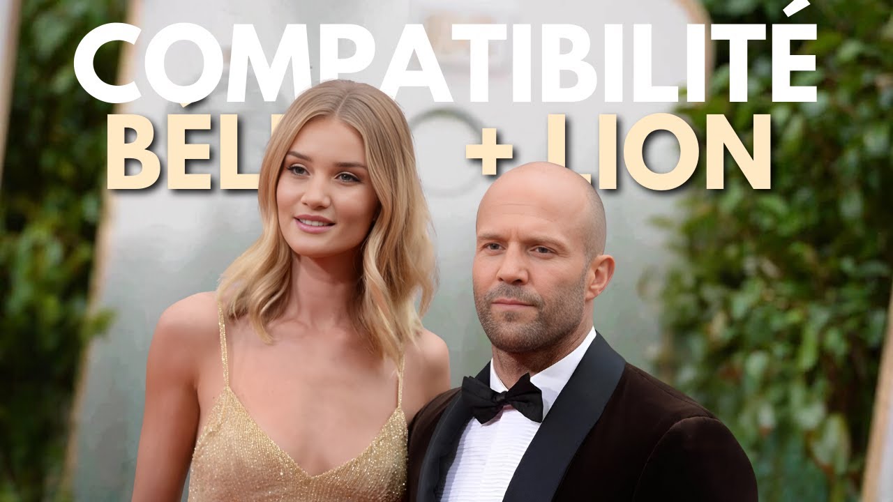 Compatibilité amoureuse astro : BÉLIER avec LION par une Astro Coach