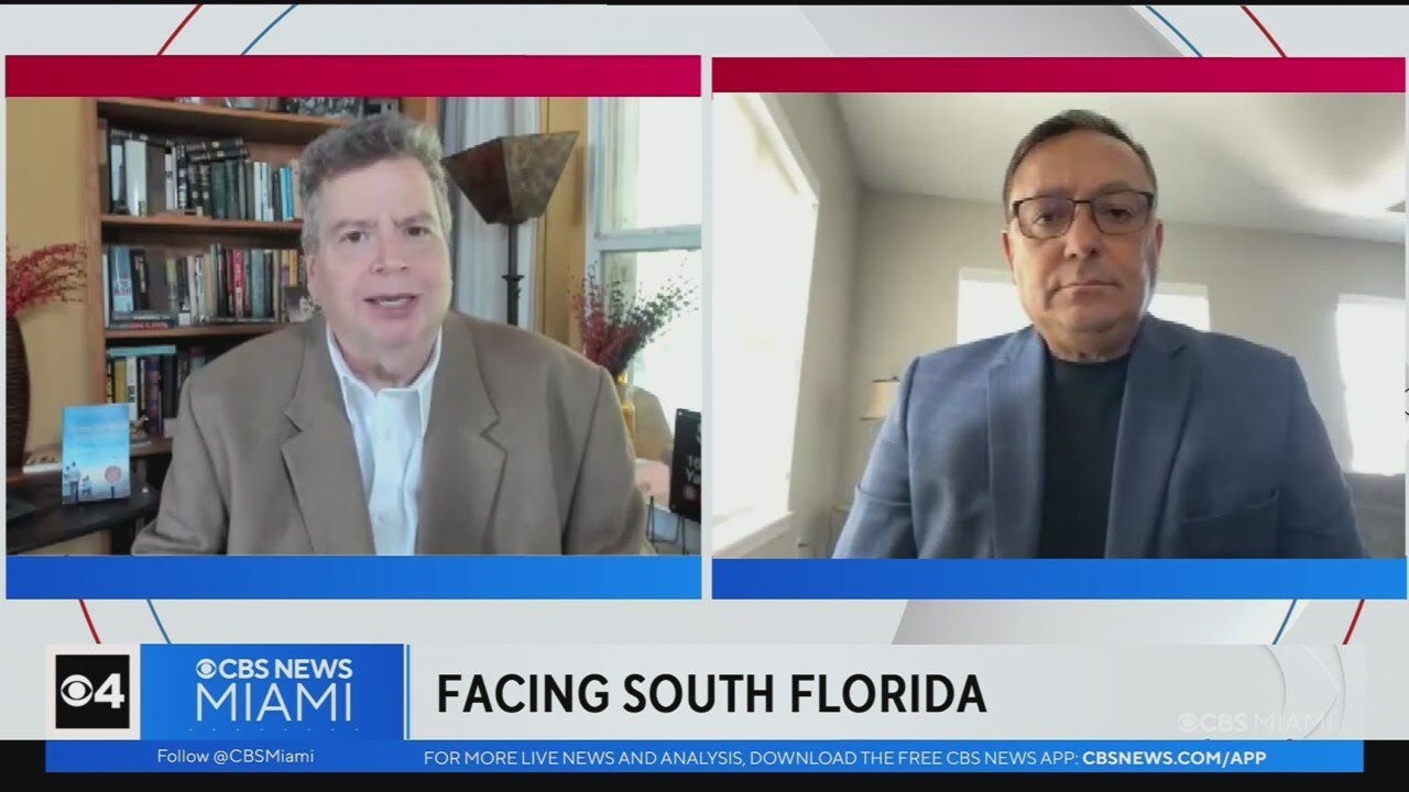 Facing South Florida: One-on-One with Art Acevedo