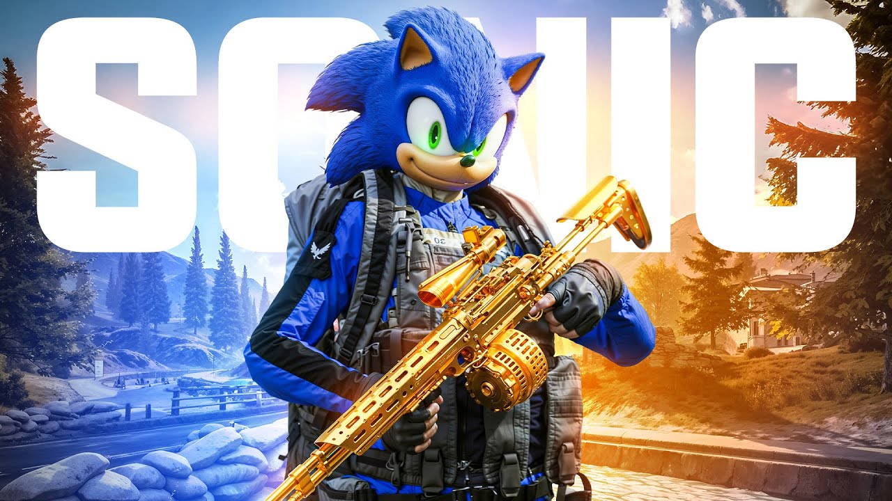 ОБНОВЛЕНИЕ SONIC 11-го сезона уже здесь! &mdash; Arena Breakout