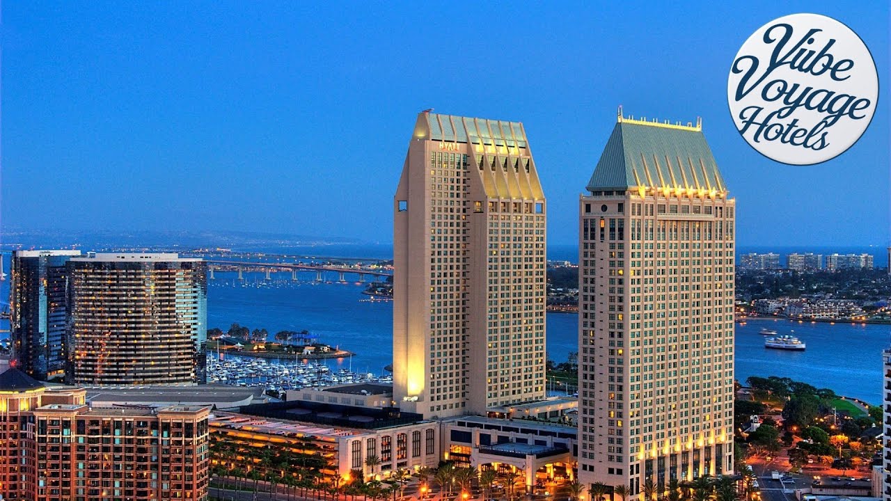 Manchester Grand Hyatt San Diego | San Diego (CA), United States | Hotel Review 🏩