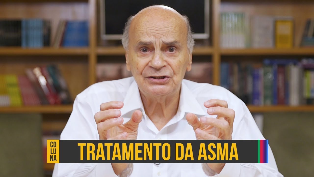 Asma: N&atilde;o &eacute; normal ter sintomas | Coluna #120