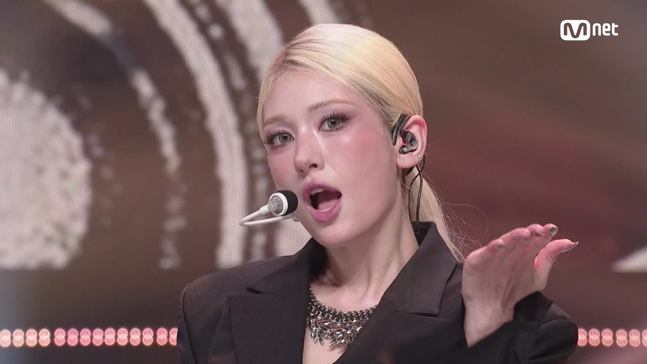 전소미 - EXTRA #엠카운트다운 EP.897 | Mnet 250717 방송
