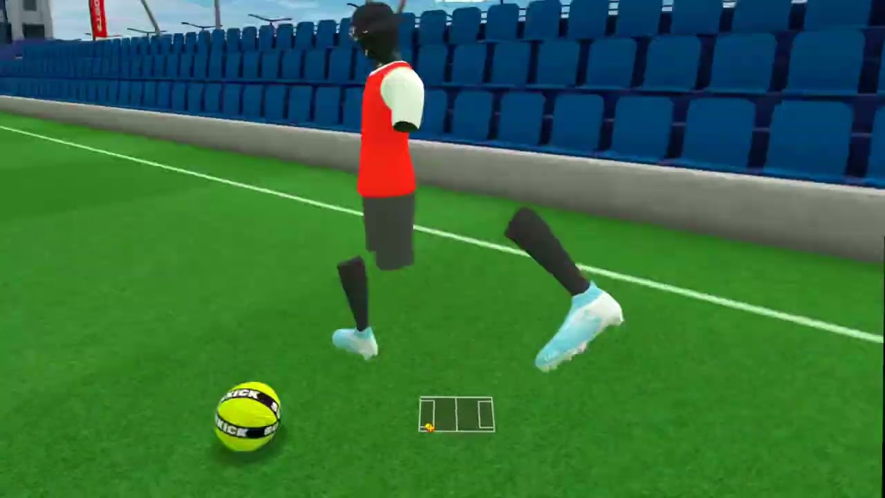 Couple games of a 1v1