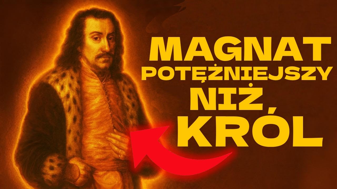 KIM NAPRAWDĘ BYŁ WIŚNIOWIECKI? Magnat, który stworzył własne państwo