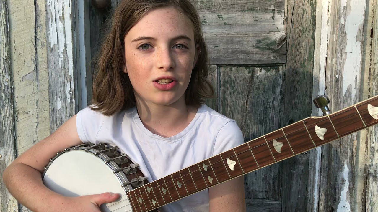 “John Brown’s Dream” Old-Time Clawhammer Banjo
