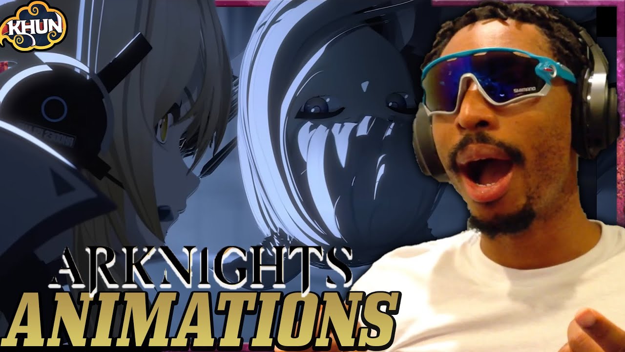Absolute Ceinima | Rating Arknights Animations PT 1