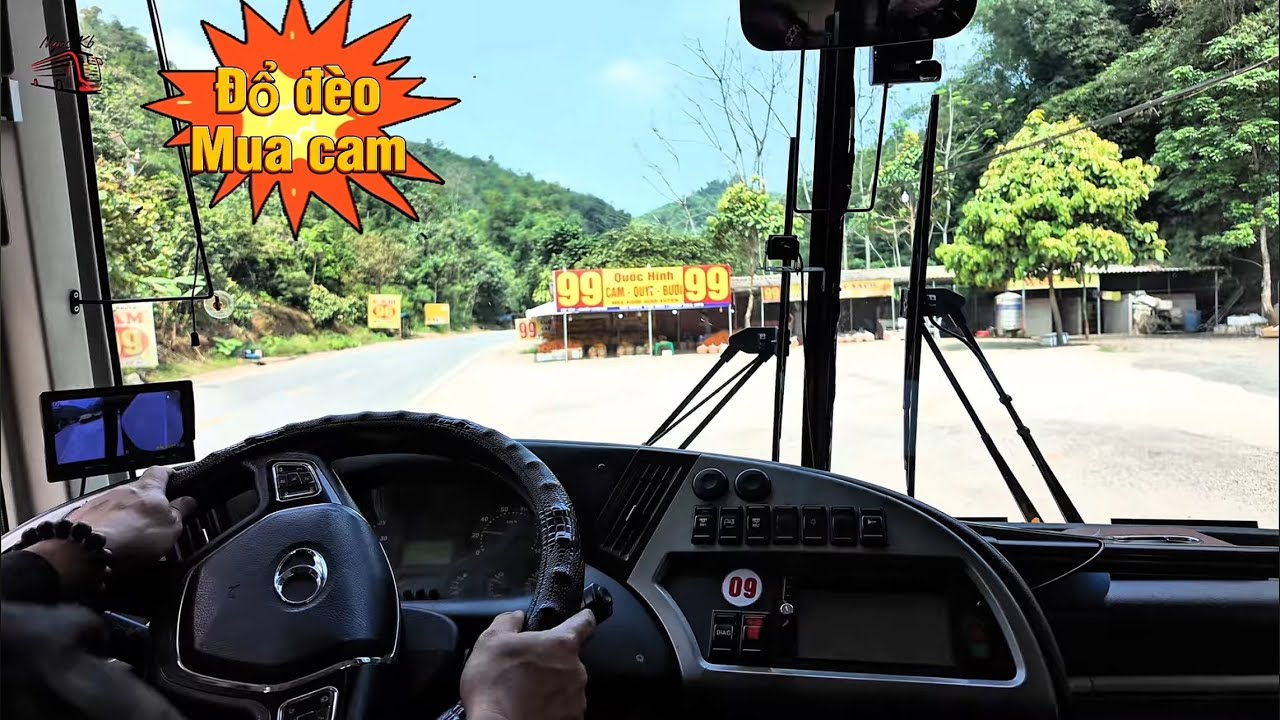 P3. Đổ đèo xuôi hà nội về bắc giang kết thúc hành trình#ngockb #travel #dulich #laixekhach 