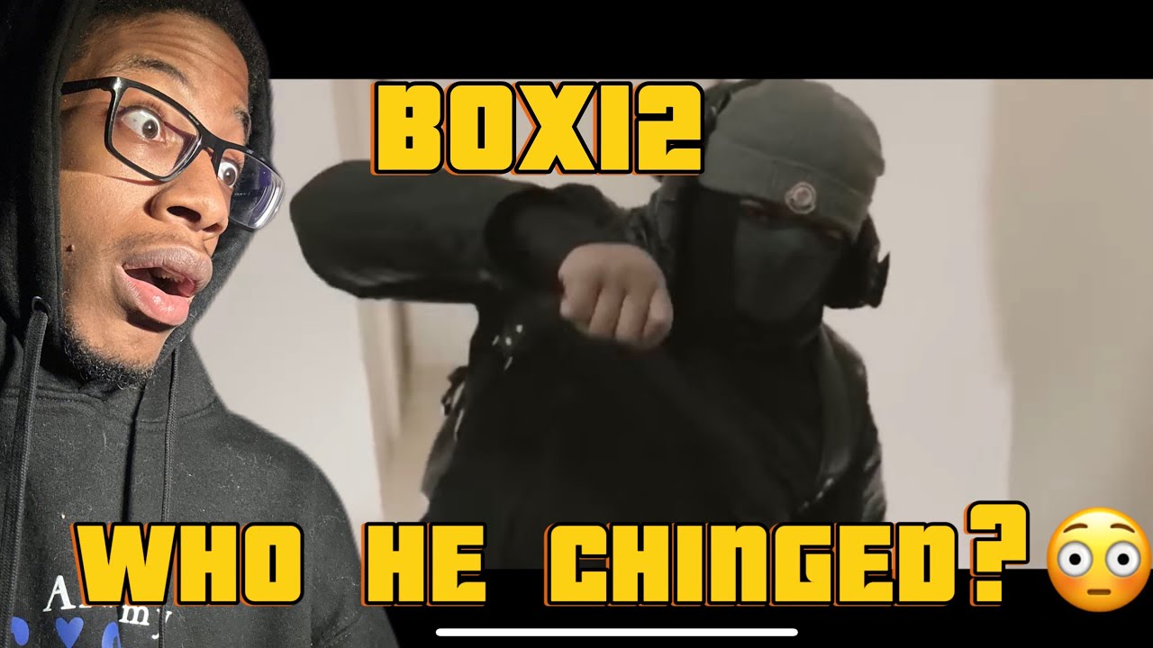 #12Anti BOX12 - Play For The Foes UK DRILL REACTION 🔥😳 WHO HE TALKING BOUT?😨