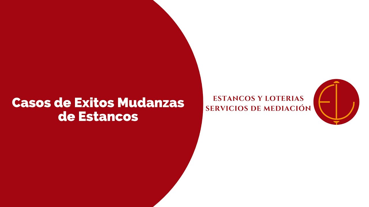 &iquest;C&oacute;mo mudar un Estanco a otro local comercial? (cambio de emplazamiento de Estancos exitosos)