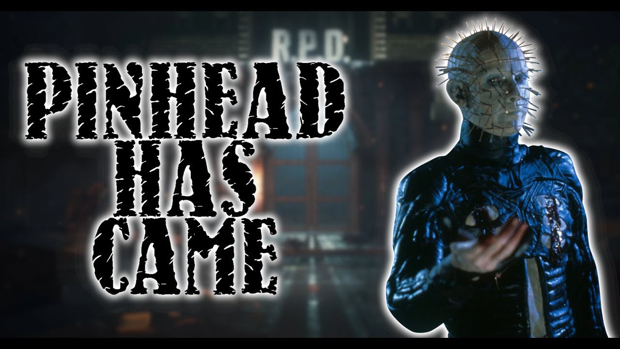 PINHEAD HAS CAME 🤤💦😳 (To Dead By Daylight) - Dead By Daylight The Cenobite Killer Perk Builds