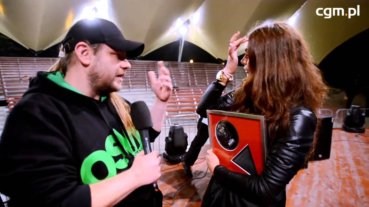 Luxuria o Diamentowej Płycie Donatana