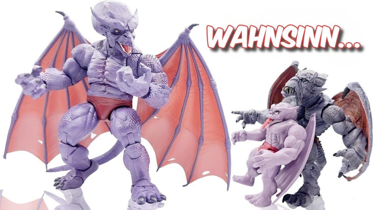 DRAGON MAN im Vergleich & erste LEAKS zu den Fantastic Four-Figuren!