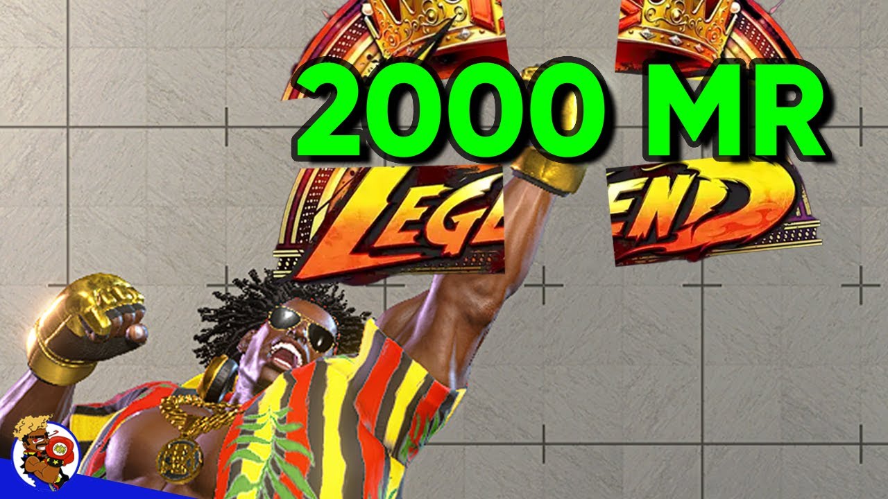 The BEST Deejay Gameplay on Street Fighter 6!