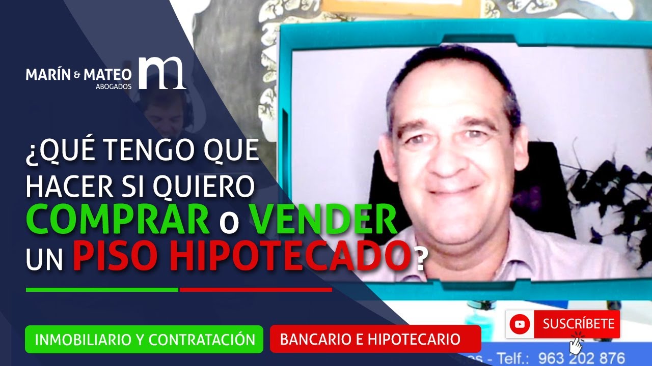 ¿Qué tengo que hacer si quiero 𝗩𝗘𝗡𝗗𝗘𝗥 o 𝗖𝗢𝗠𝗣𝗥𝗔𝗥 un 𝗣𝗜𝗦𝗢 𝗛𝗜𝗣𝗢𝗧𝗘𝗖𝗔𝗗𝗢?