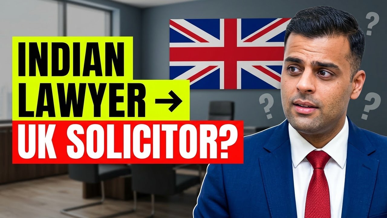 Can Indian Lawyers Really Become UK Solicitors Without Breaking the Bank ?