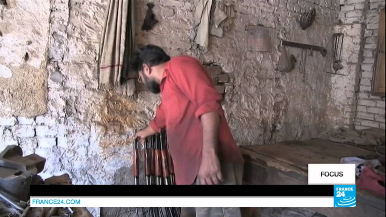 Pakistan : la ru&eacute;e vers les armes
